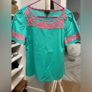 Talbots Small Top